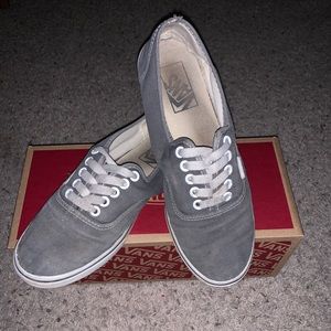 Grey Vans Era